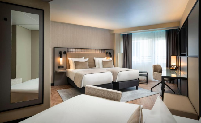 Leonardo Royal Hotel Frankfurt