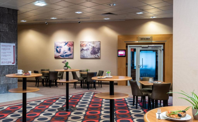 Leonardo Royal Hotel Frankfurt