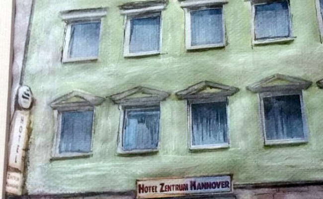 Hotel Zentrum