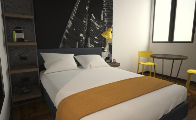 Hotel Roxy