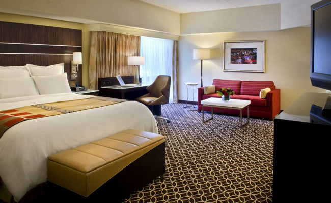New York Marriott Marquis