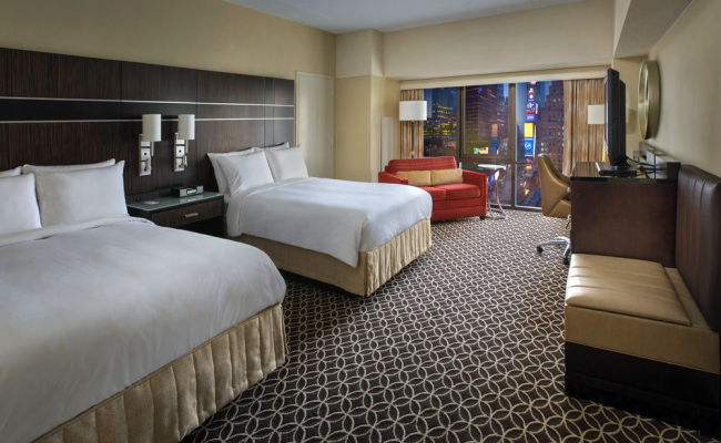 New York Marriott Marquis