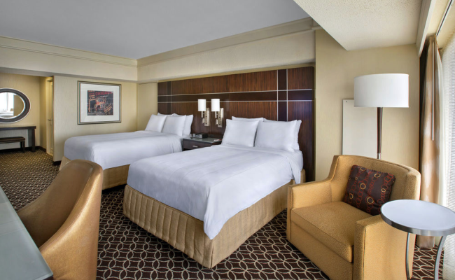 New York Marriott Marquis