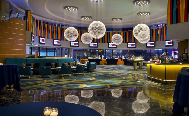 New York Marriott Marquis