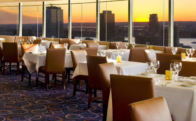 New York Marriott Marquis