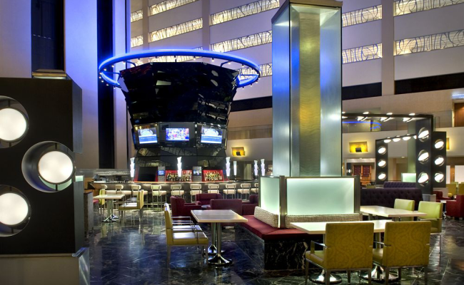 New York Marriott Marquis