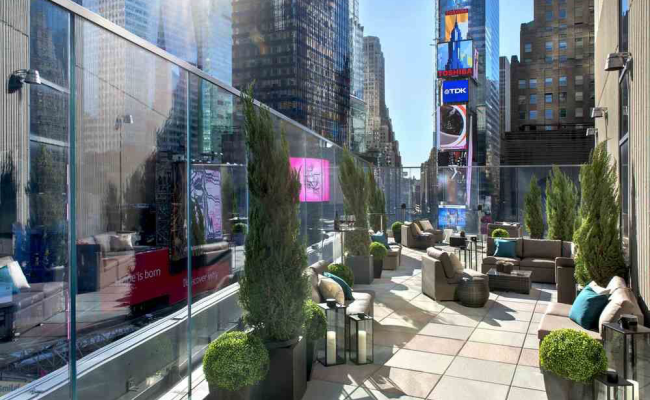 New York Marriott Marquis