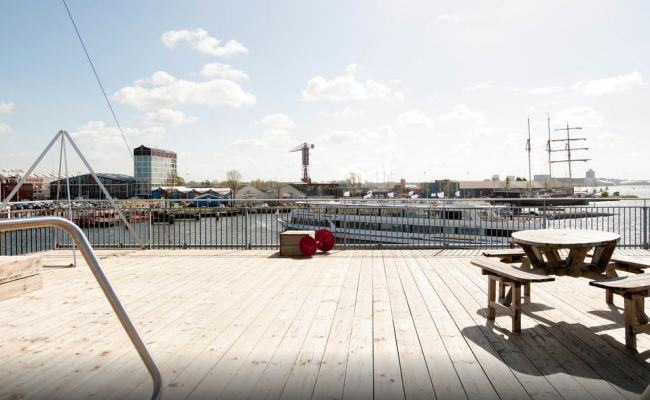 Amstel Botel