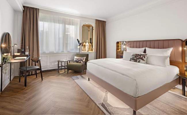 Hotel Bristol Berlin