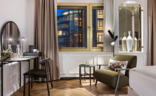 Hotel Bristol Berlin
