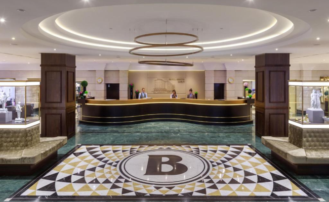 Hotel Bristol Berlin