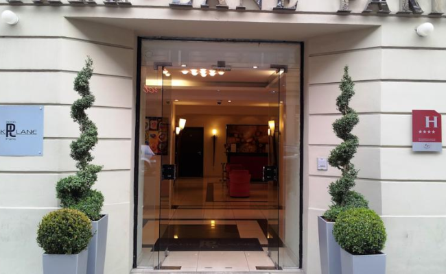 Hotel Park Lane Paris