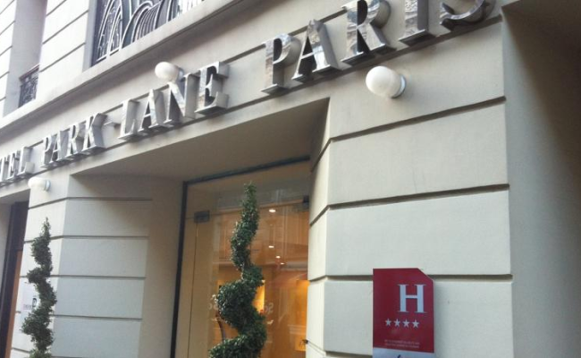 Hotel Park Lane Paris