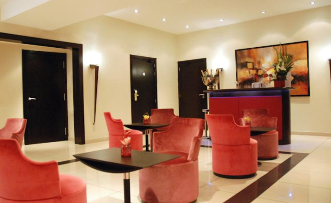 Hotel Park Lane Paris