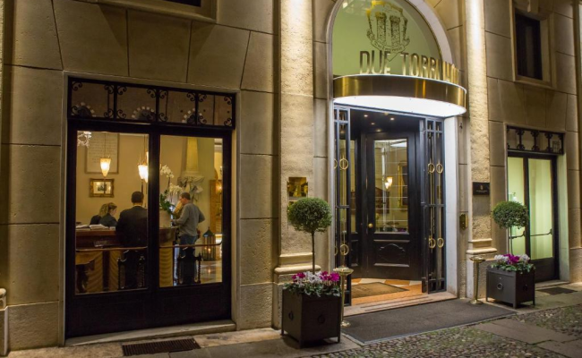 Due Torri Hotel