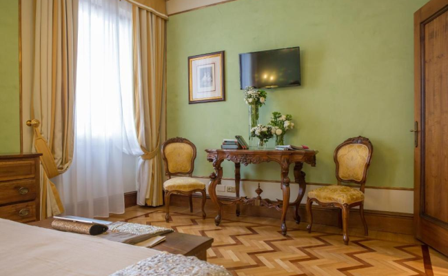 Due Torri Hotel