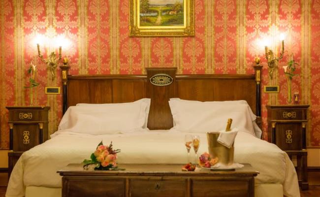 Due Torri Hotel