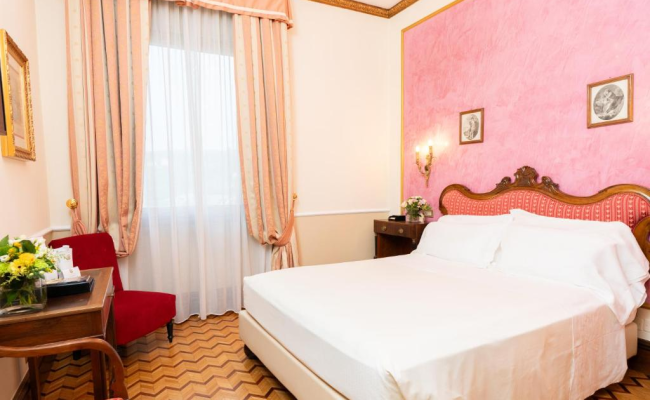 Due Torri Hotel