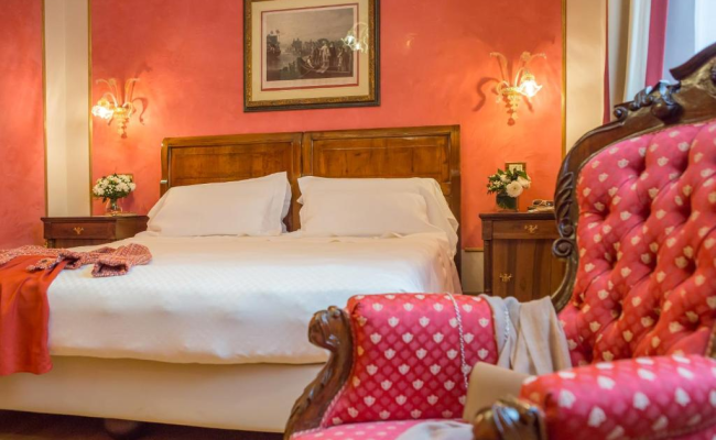 Due Torri Hotel