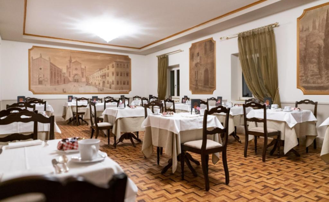 Due Torri Hotel