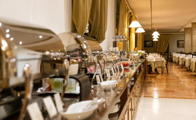 Due Torri Hotel