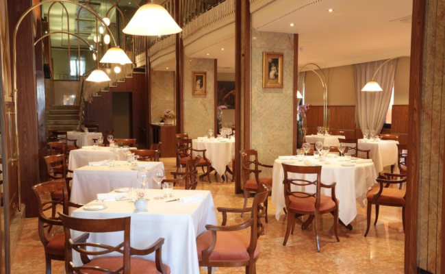 Due Torri Hotel
