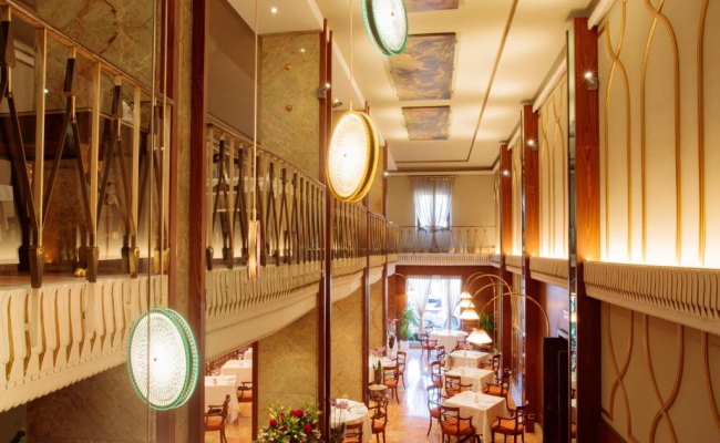 Due Torri Hotel