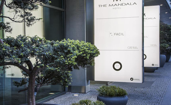 The Mandala Hotel