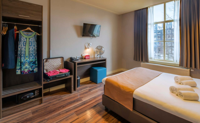 OZO Hotels Armada Amsterdam