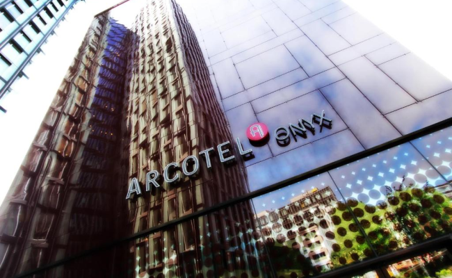 ARCOTEL Onyx Hamburg