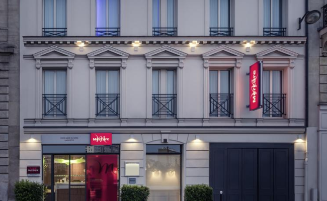 Mercure Paris Gare du Nord