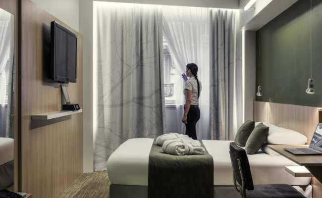 Mercure Paris Gare du Nord
