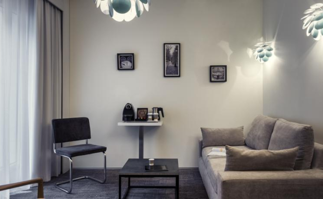 Mercure Paris Gare du Nord