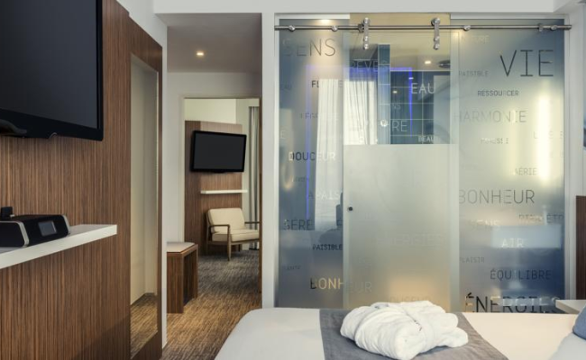 Mercure Paris Gare du Nord