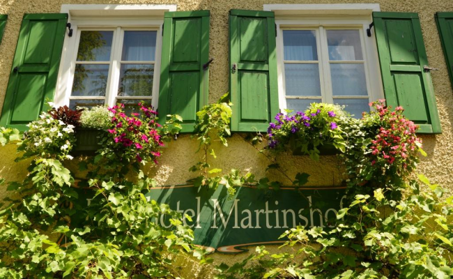 Classik Hotel Martinshof