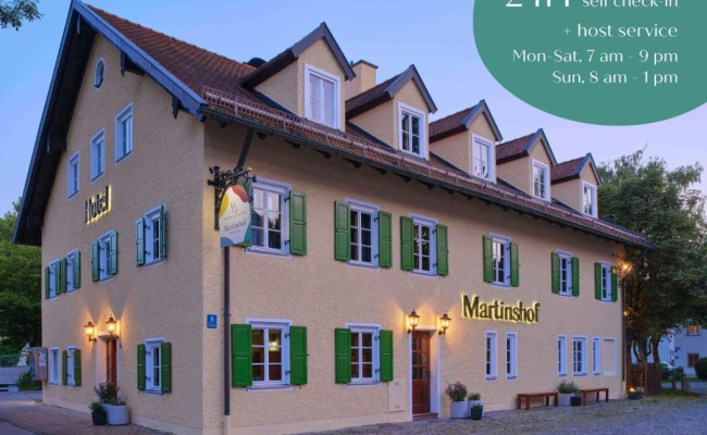 Classik Hotel Martinshof