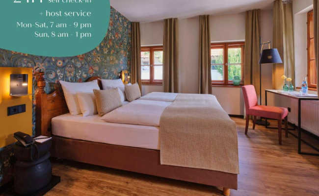Classik Hotel Martinshof