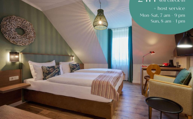 Classik Hotel Martinshof