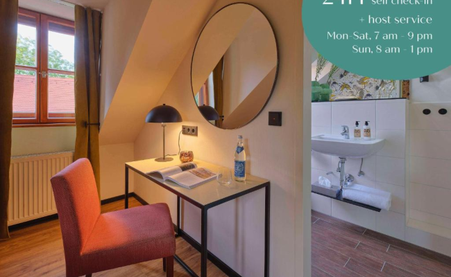 Classik Hotel Martinshof