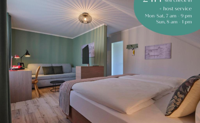 Classik Hotel Martinshof