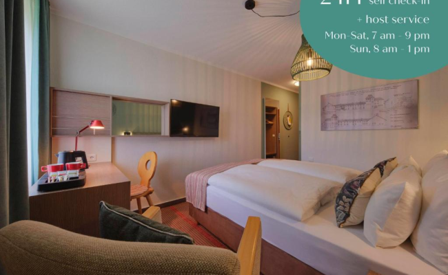 Classik Hotel Martinshof