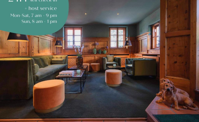 Classik Hotel Martinshof