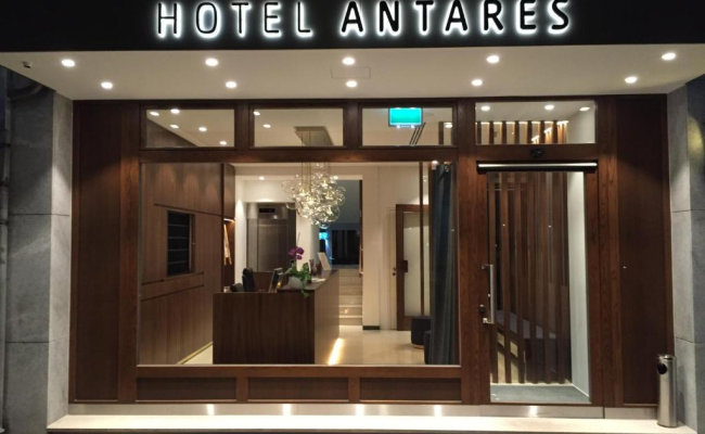 Hotel Antares