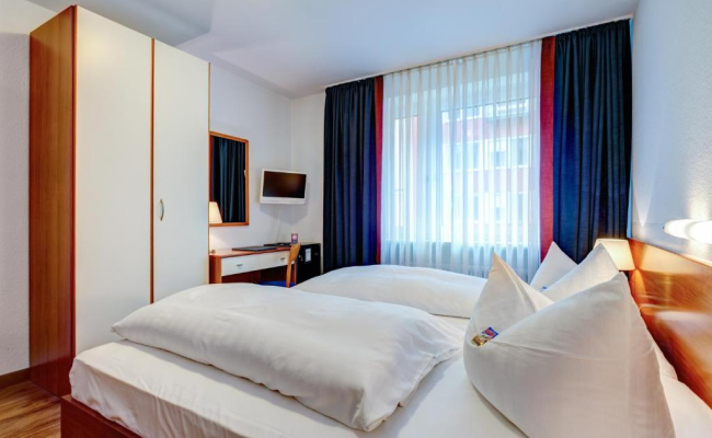 Hotel Antares