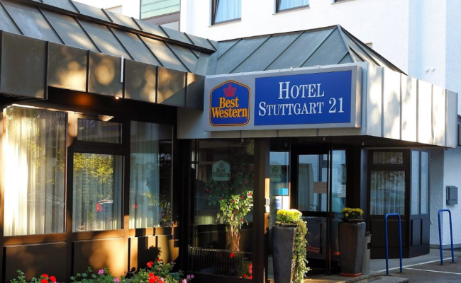 Hotel Stuttgart 21