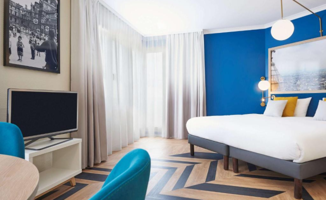Aparthotel Adagio Porte de Versailles