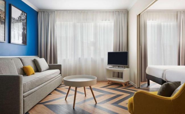 Aparthotel Adagio Porte de Versailles