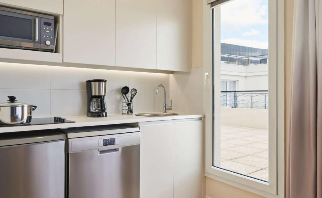 Aparthotel Adagio Porte de Versailles
