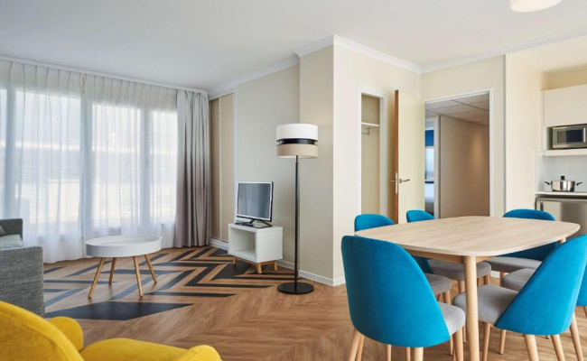 Aparthotel Adagio Porte de Versailles