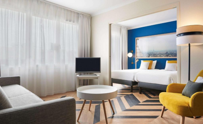 Aparthotel Adagio Porte de Versailles